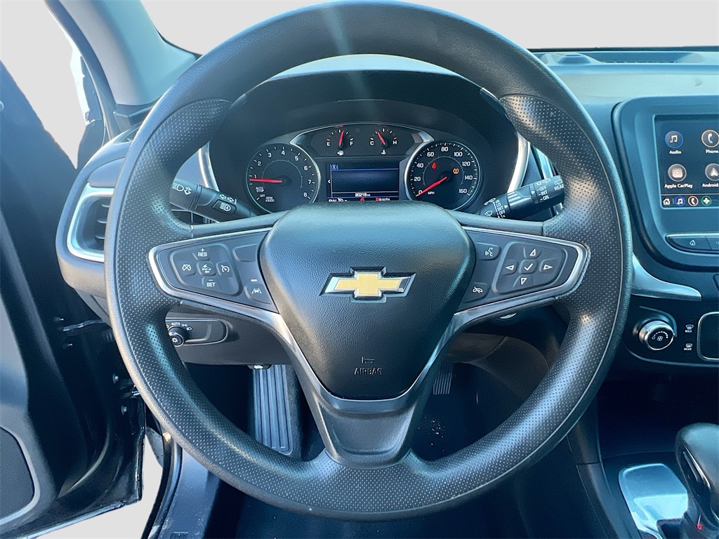 2023 Chevrolet Equinox LT Black at Classic Elite Chevrolet Sugar Land