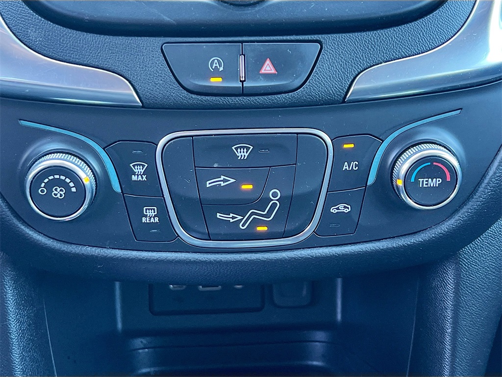 2023 Chevrolet Equinox LT Black at Classic Elite Chevrolet Sugar Land