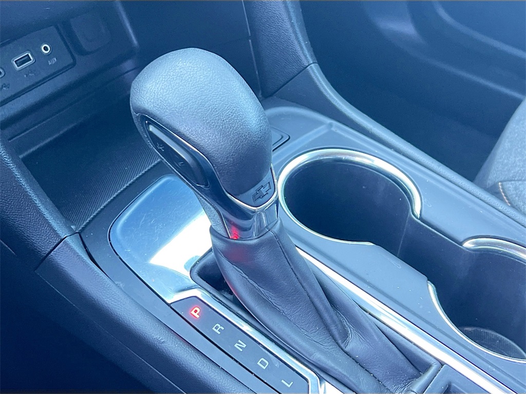 2023 Chevrolet Equinox LT Black at Classic Elite Chevrolet Sugar Land