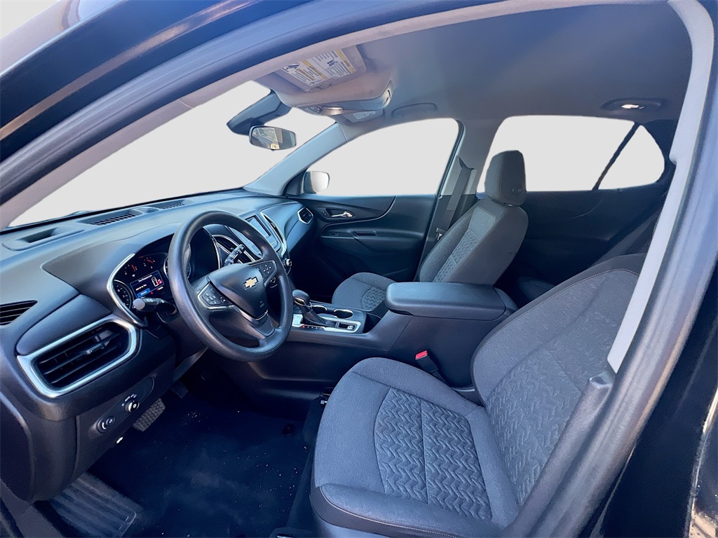 2023 Chevrolet Equinox LT Black at Classic Elite Chevrolet Sugar Land