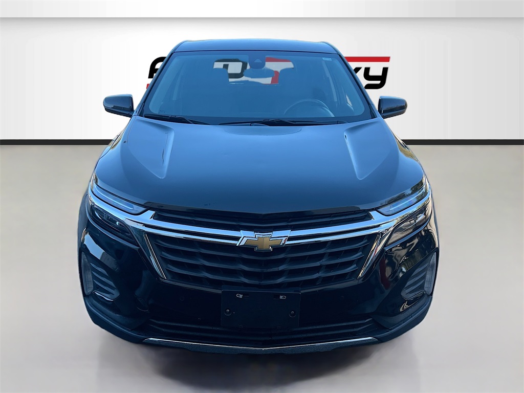 2023 Chevrolet Equinox LT Black at Classic Elite Chevrolet Sugar Land