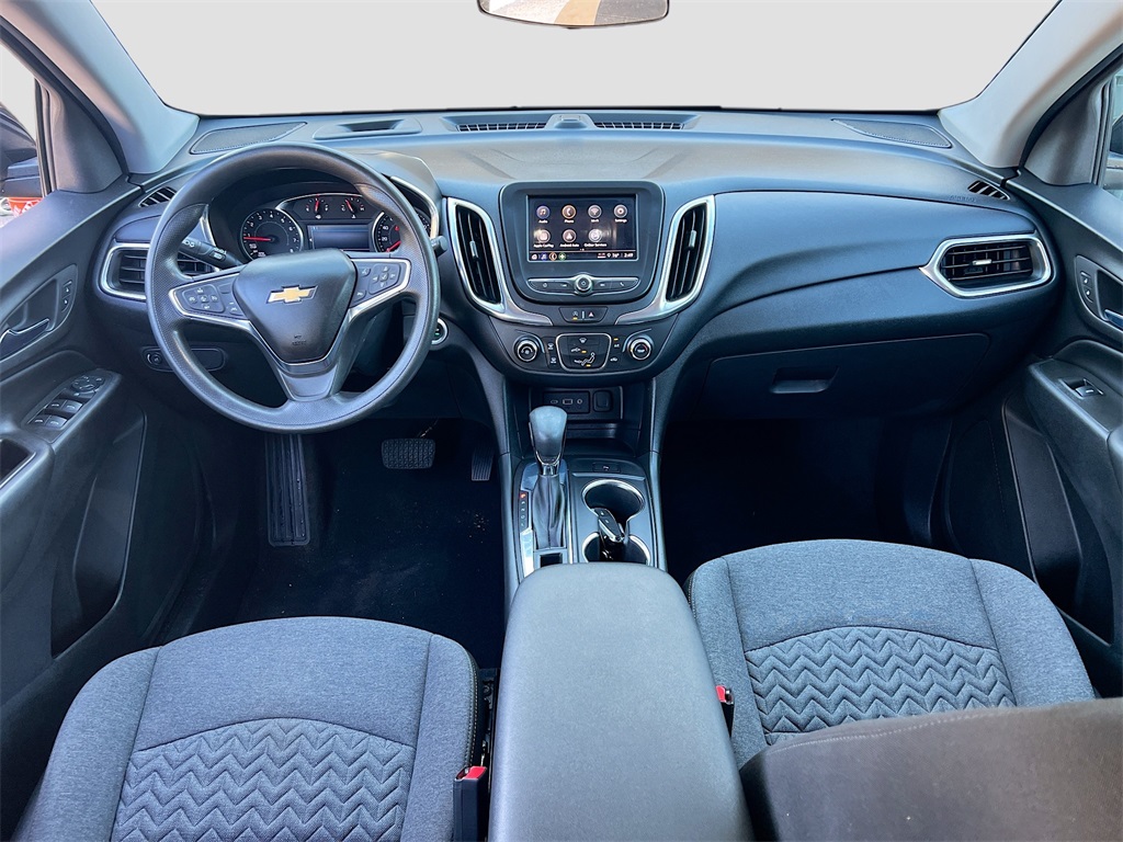 2023 Chevrolet Equinox LT Black at Classic Elite Chevrolet Sugar Land