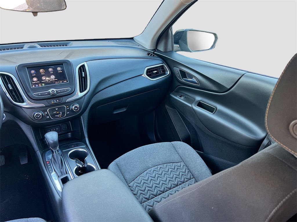 2023 Chevrolet Equinox LT Black at Classic Elite Chevrolet Sugar Land