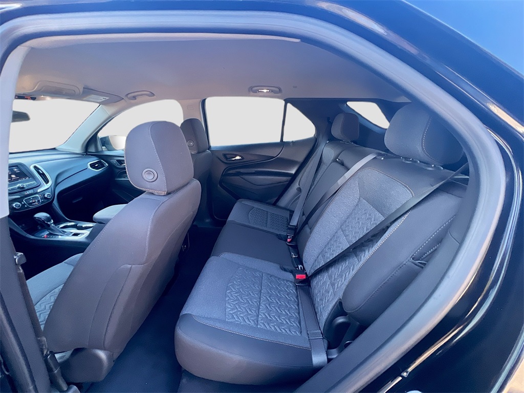 2023 Chevrolet Equinox LT Black at Classic Elite Chevrolet Sugar Land