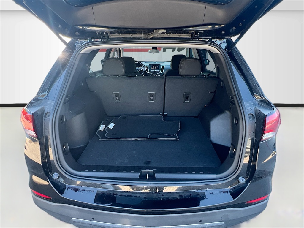 2023 Chevrolet Equinox LT Black at Classic Elite Chevrolet Sugar Land