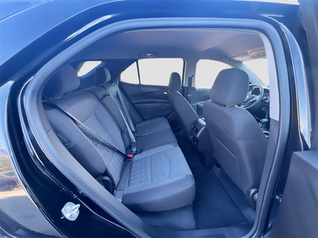 2023 Chevrolet Equinox LT Black at Classic Elite Chevrolet Sugar Land