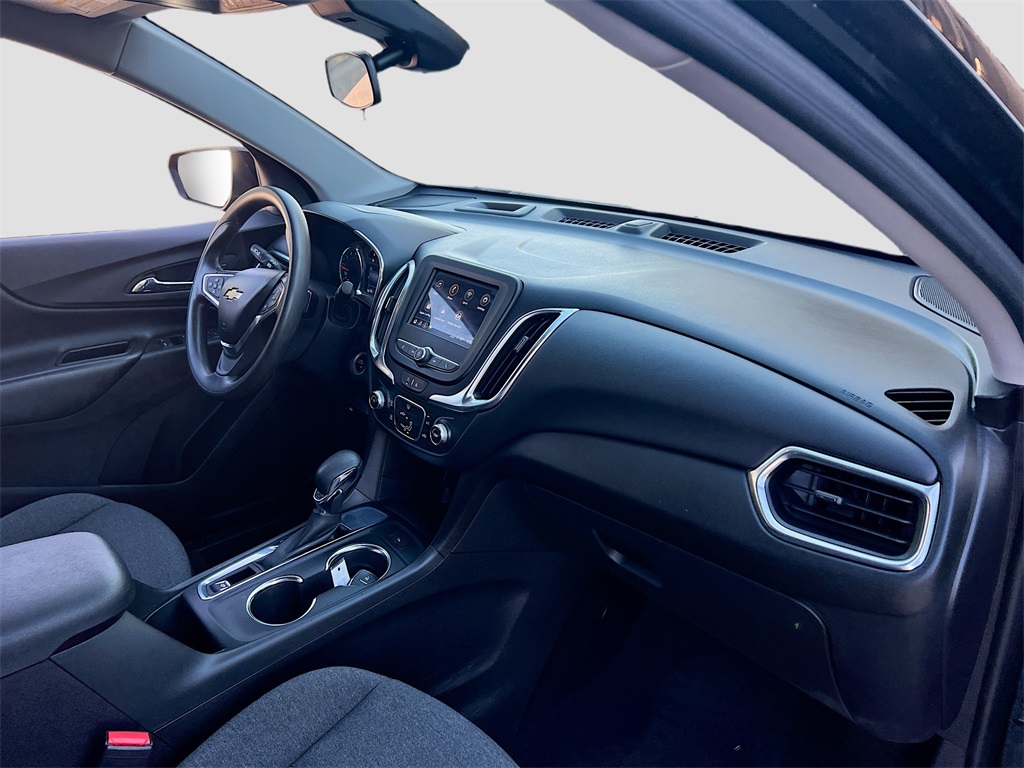 2023 Chevrolet Equinox LT Black at Classic Elite Chevrolet Sugar Land