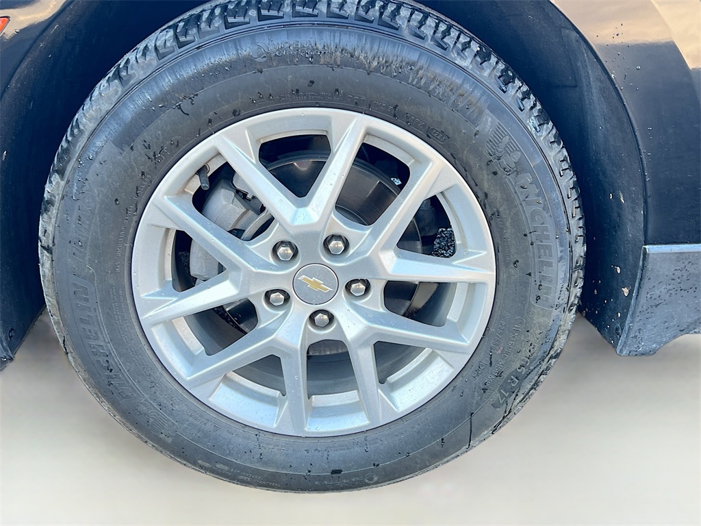 2023 Chevrolet Equinox LT Black at Classic Elite Chevrolet Sugar Land