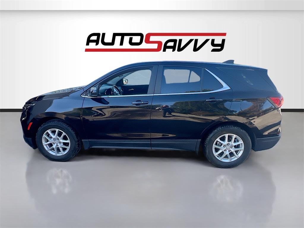 2023 Chevrolet Equinox LT Black at Classic Elite Chevrolet Sugar Land