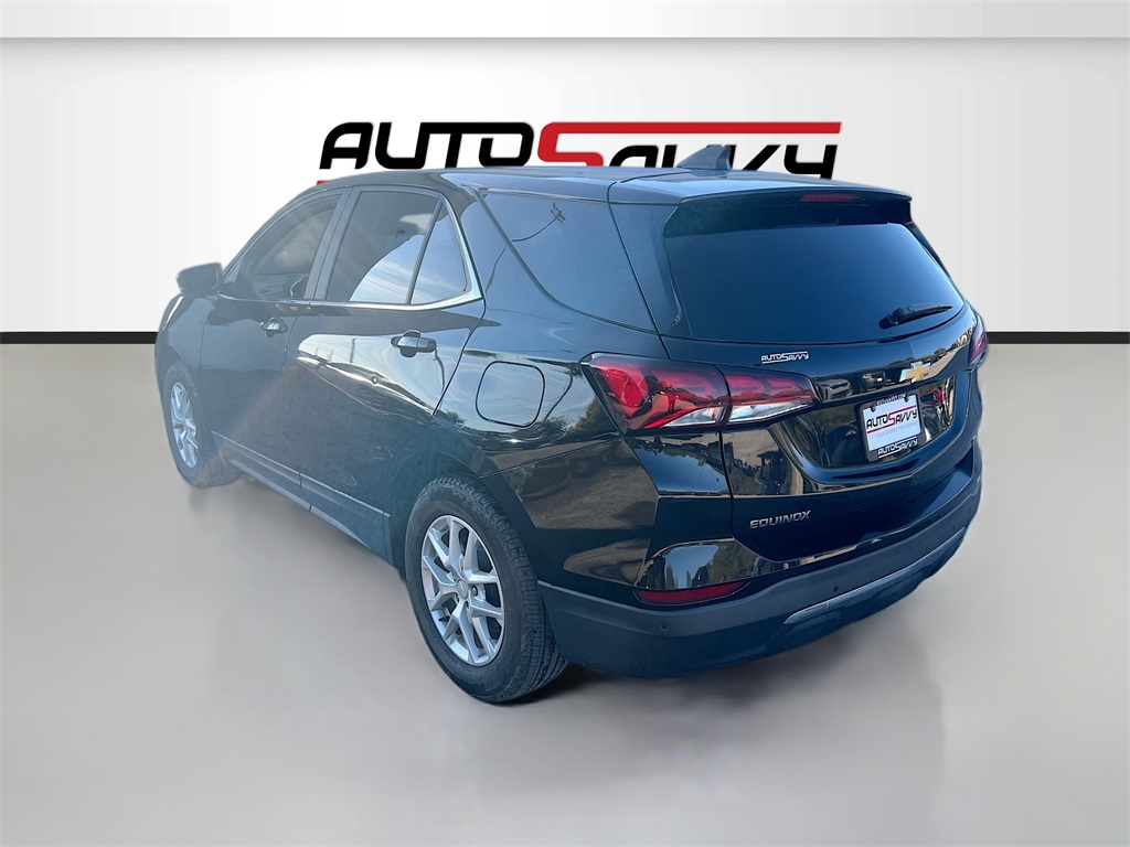 2023 Chevrolet Equinox LT Black at Classic Elite Chevrolet Sugar Land