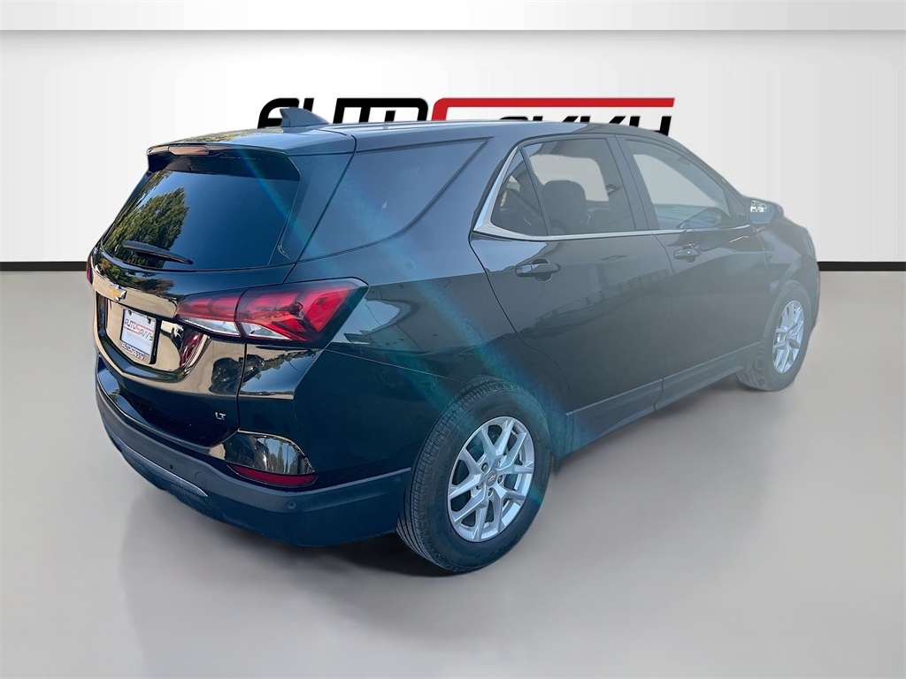 2023 Chevrolet Equinox LT Black at Classic Elite Chevrolet Sugar Land