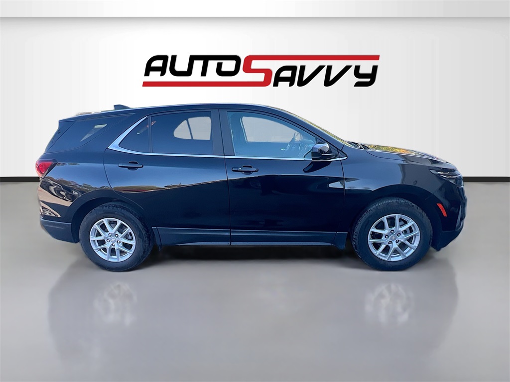 2023 Chevrolet Equinox LT Black at Classic Elite Chevrolet Sugar Land
