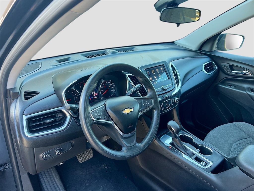 2023 Chevrolet Equinox LT Black at Classic Elite Chevrolet Sugar Land