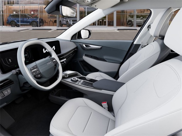 2025 Kia EV6