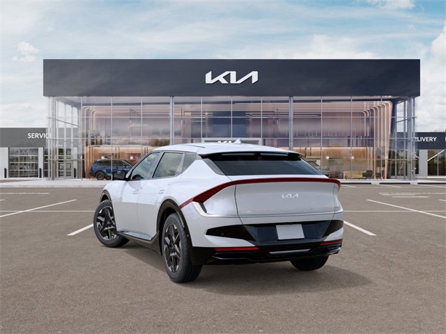 2025 Kia EV6