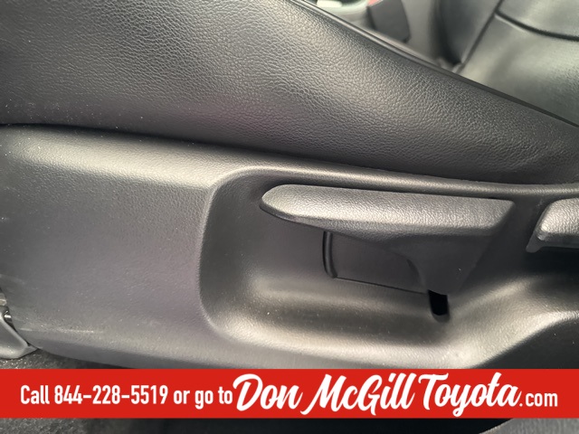 2024 Toyota Corolla Cross Hybrid S Black at Classic Chevrolet Galveston