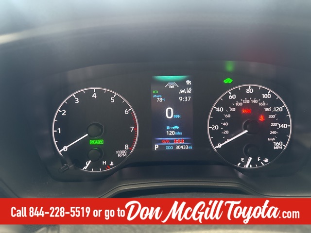 2024 Toyota Corolla Cross Hybrid S Black at Classic Chevrolet Galveston