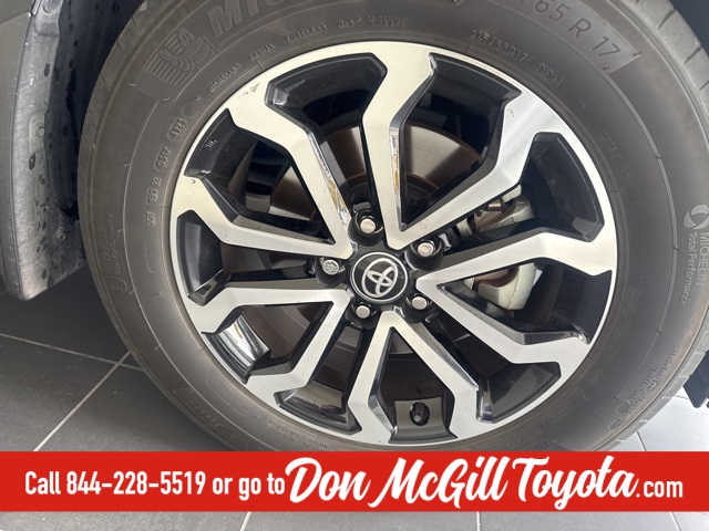 2024 Toyota Corolla Cross Hybrid S Black at Classic Chevrolet Galveston