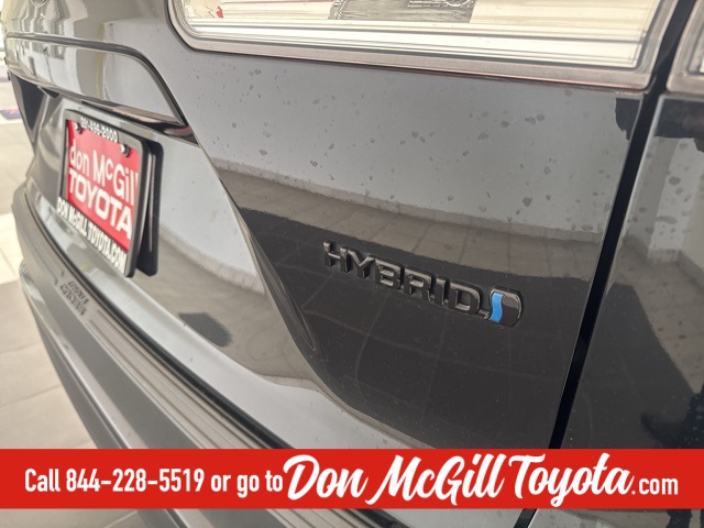 2024 Toyota Corolla Cross Hybrid S Black at Classic Chevrolet Galveston