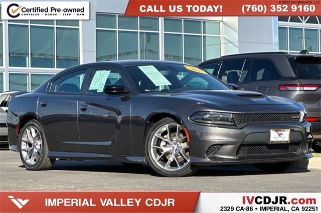 2023 Dodge Charger GT RWD