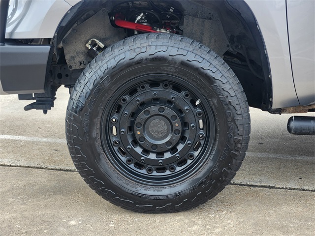 2020 Toyota Tundra SR5 Silver at Don McGill Toyota