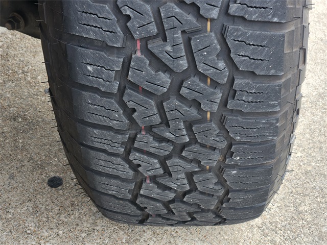 2020 Toyota Tundra SR5 Silver at Don McGill Toyota