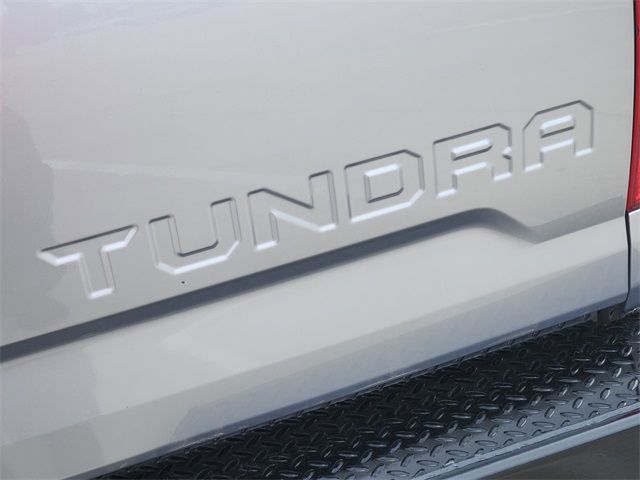 2020 Toyota Tundra SR5 Silver at Don McGill Toyota