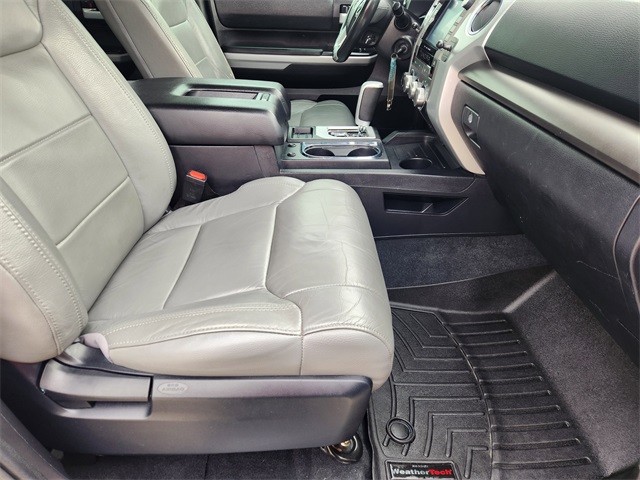 2020 Toyota Tundra SR5 Silver at Don McGill Toyota