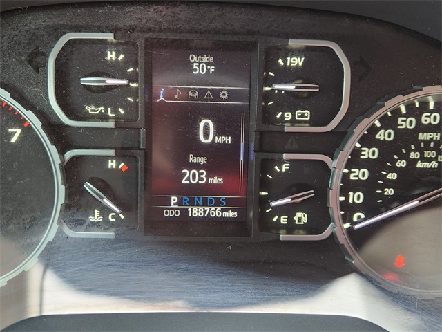 2020 Toyota Tundra SR5 Silver at Don McGill Toyota