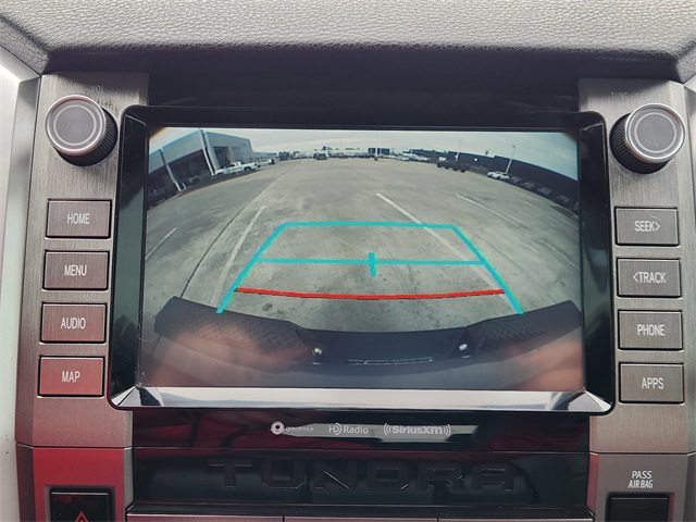 2020 Toyota Tundra SR5 Silver at Don McGill Toyota