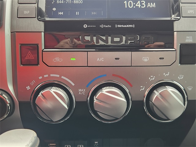 2020 Toyota Tundra SR5 Silver at Don McGill Toyota