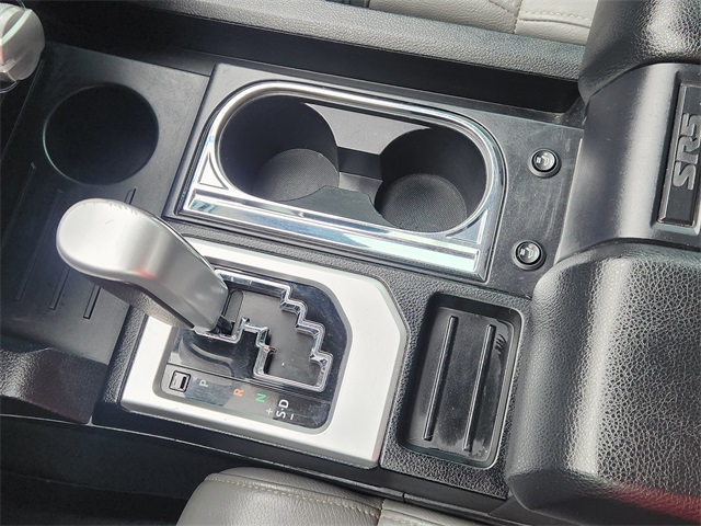 2020 Toyota Tundra SR5 Silver at Don McGill Toyota