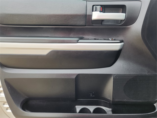 2020 Toyota Tundra SR5 Silver at Don McGill Toyota