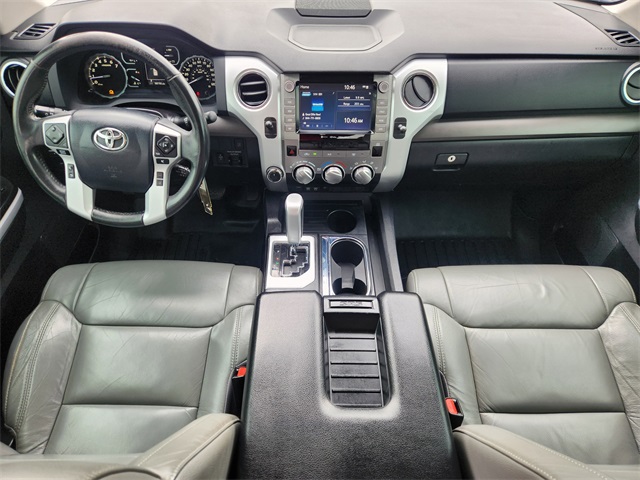 2020 Toyota Tundra SR5 Silver at Don McGill Toyota
