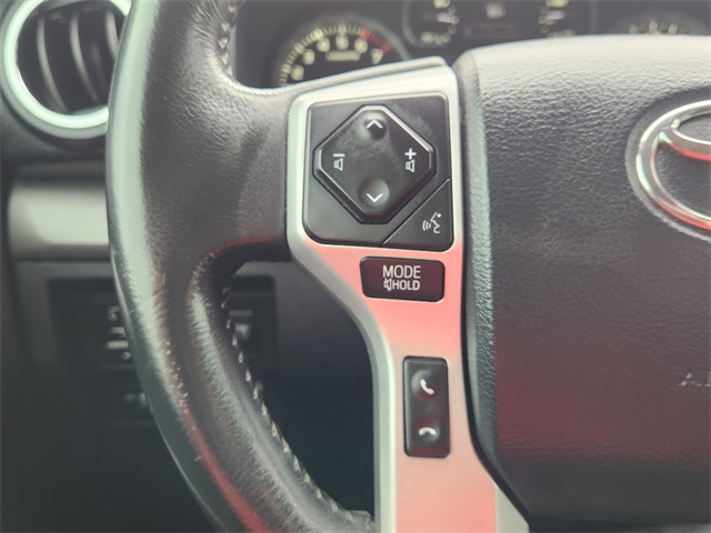 2020 Toyota Tundra SR5 Silver at Don McGill Toyota