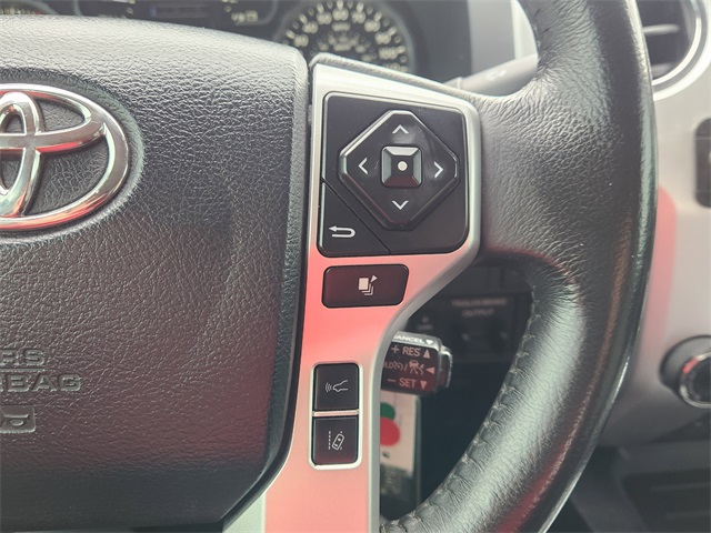 2020 Toyota Tundra SR5 Silver at Don McGill Toyota