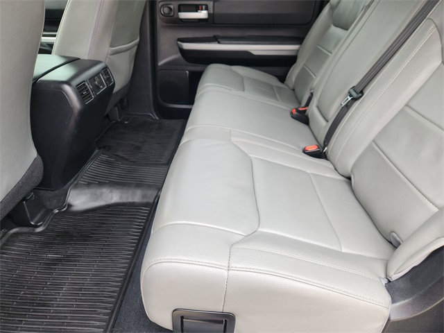 2020 Toyota Tundra SR5 Silver at Don McGill Toyota