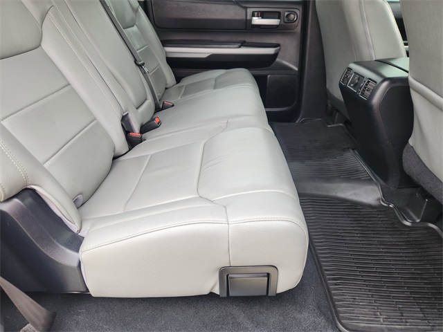 2020 Toyota Tundra SR5 Silver at Don McGill Toyota