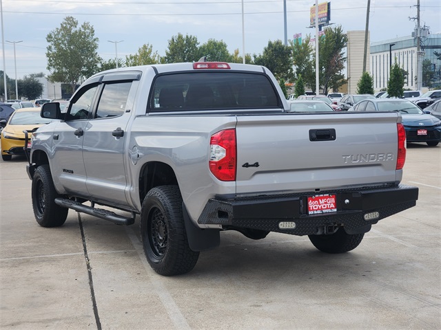 2020 Toyota Tundra SR5 Silver at Don McGill Toyota