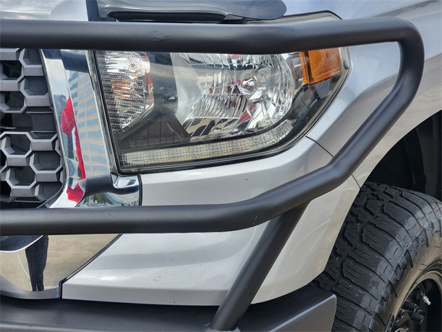 2020 Toyota Tundra SR5 Silver at Don McGill Toyota