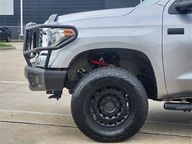2020 Toyota Tundra SR5 Silver at Don McGill Toyota