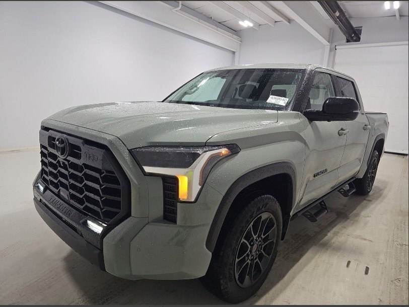 2024 Toyota Tundra Limited CrewMax Cab 4WD