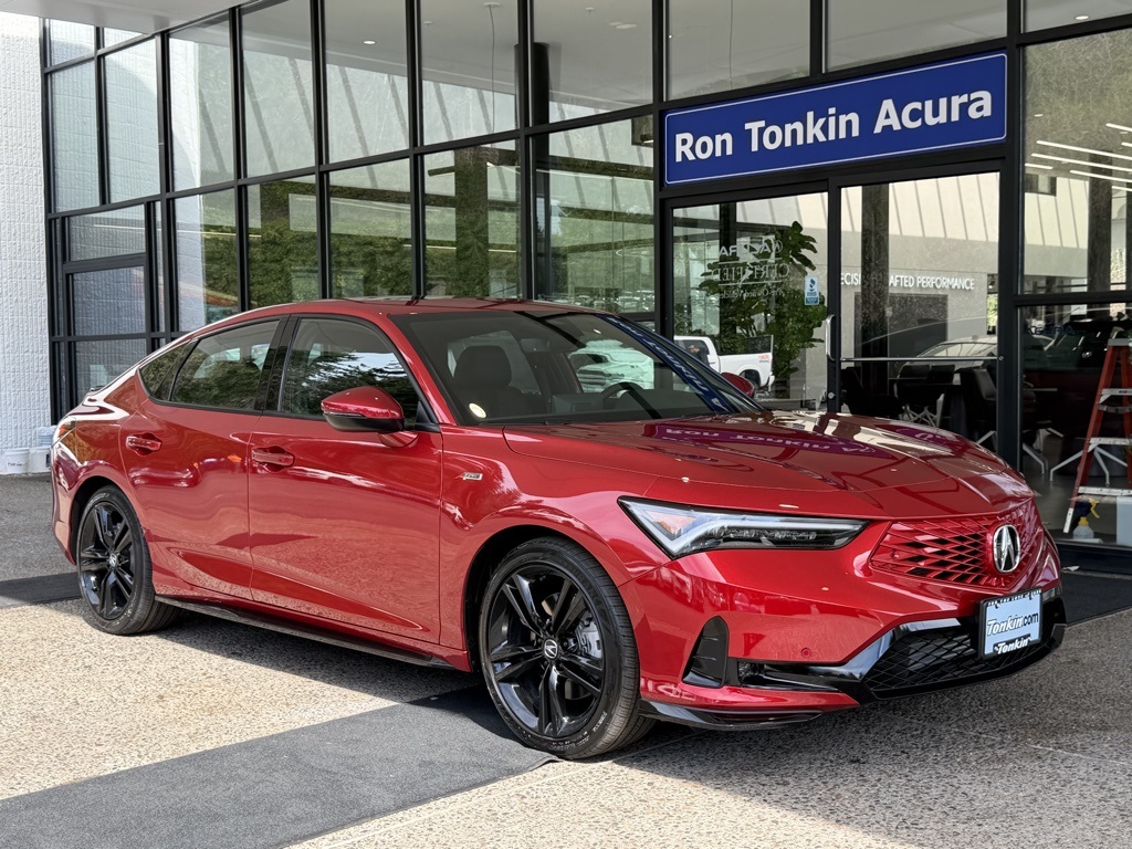 2026 Acura Integra FWD with Technology and A-SPEC Package