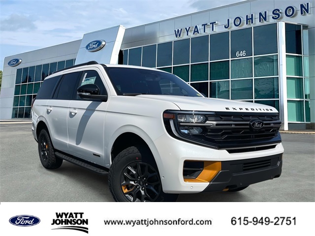 2025 Ford Expedition Tremor 4WD