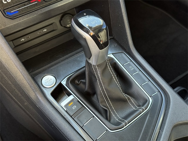 2023 Volkswagen Tiguan 2.0T SE White at Autostrade