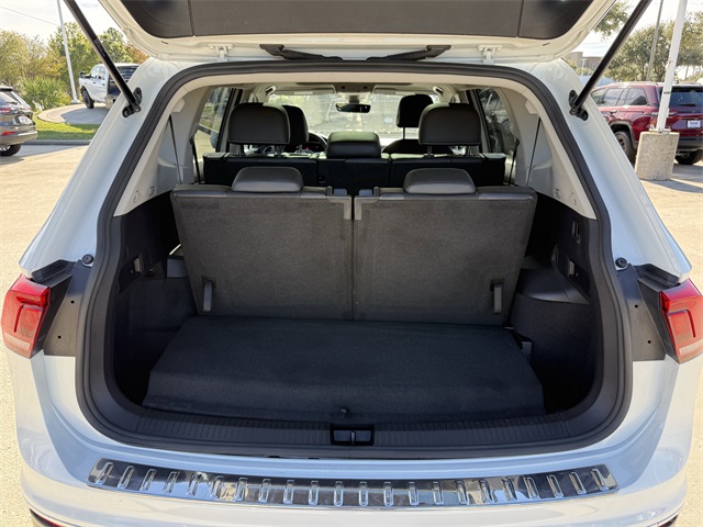 2023 Volkswagen Tiguan 2.0T SE White at Autostrade