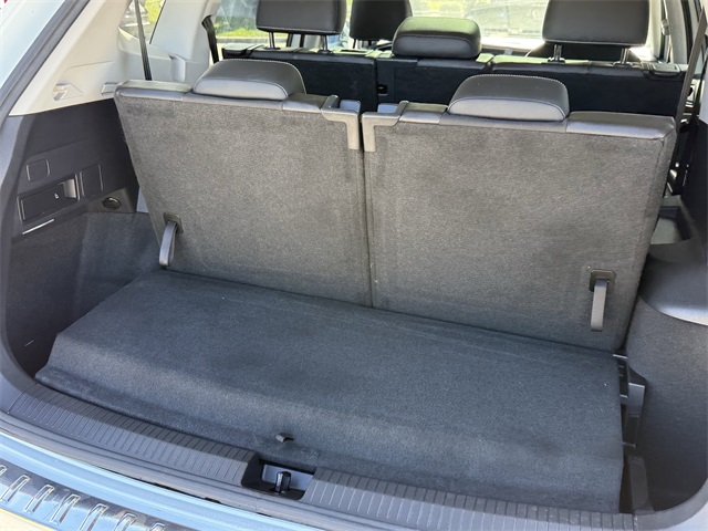 2023 Volkswagen Tiguan 2.0T SE White at Autostrade