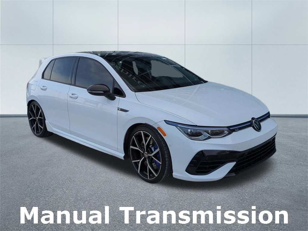 2022 Volkswagen Golf R 2.0T 4Motion AWD