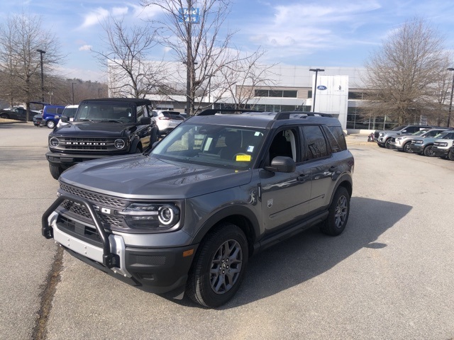 2025 Ford Bronco Sport Big Bend AWD
