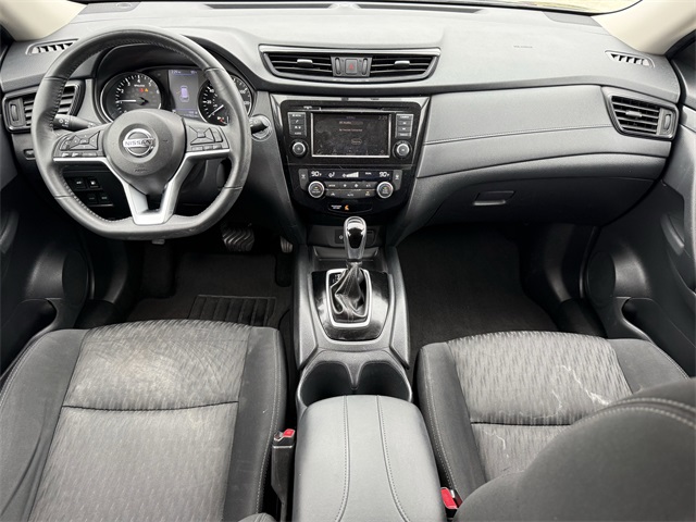 2018 Nissan Rogue SV Black at Autostrade